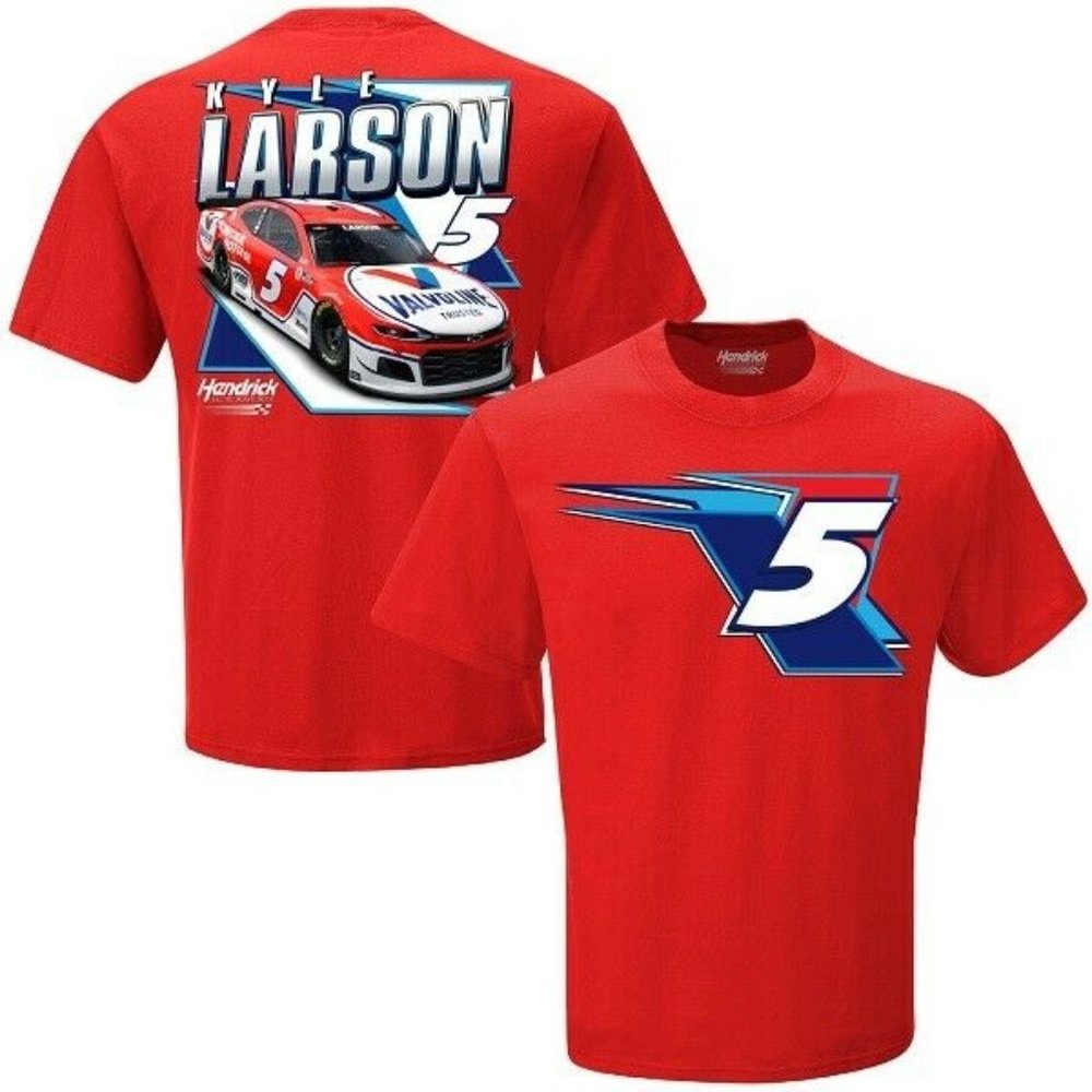 Kyle Larson #5 2021 Nascar Valvoline Racing 2-Spot